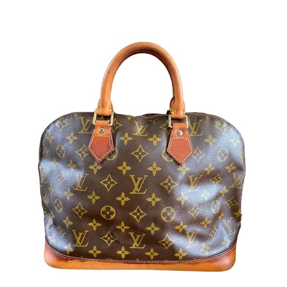 Louis Vuitton Monogram Alma PM - Picture 1 of 9